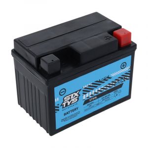 Battery 12 Volt STX-4L Gel battery