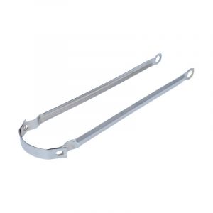 Front Fender Support Tomos A3 Chrome