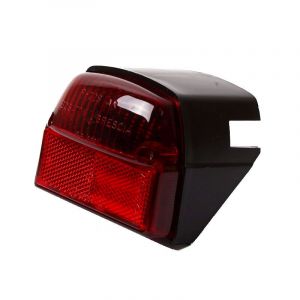 Taillight Vespa SI Mix Black