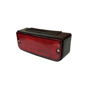 Taillight Vespa Ciao P / Bravo Black
