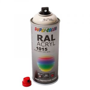 Dupli Color Aerosol RAL 1015 Light ivory - 400ML