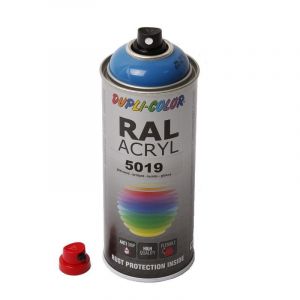 Dupli Color Aerosol RAL 5019 Capri blue - 400ML