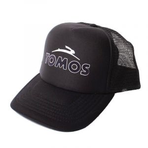 Mesh Cap Tomos Black