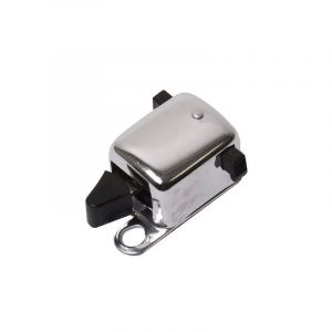 Handlebar switch in handlebar plate Kreidler