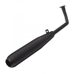 Exhaust Tomos A35 / Flexer SITO Black