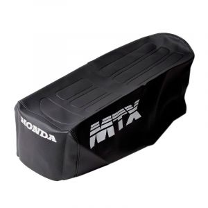 Buddyseat cover Black Honda MTX OT