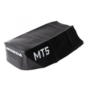 Buddyseat cover Black Honda MT5