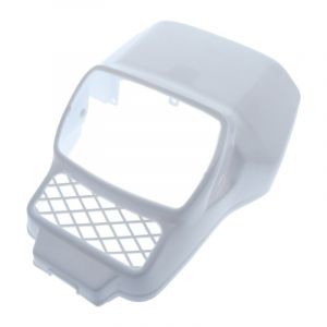 Headlight spoiler White Honda MT5