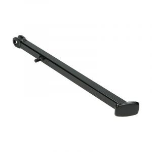 Side Stand Black Honda MT 37CM