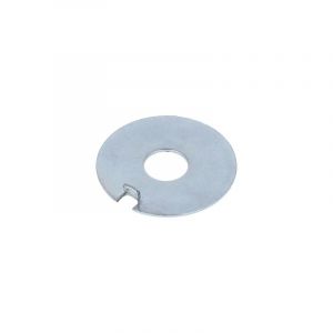 Securing plate front sprocket Kickstart Kreidler
