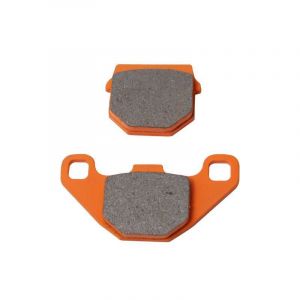 Brake pads Honda MB80 A-Quality