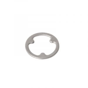Veerplaatje Gasschuif Bing 10MM