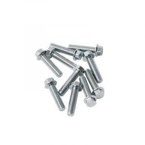 Engine Flange Bolt A Piece M6X25 Model Honda
