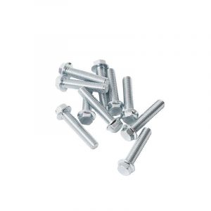 Engine Flange Bolt A Piece M6X30 Model Honda
