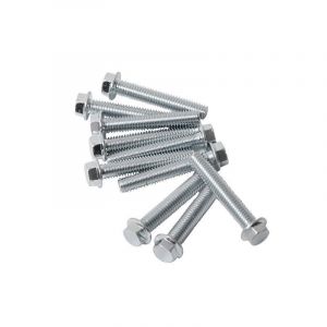 Engine Flange Bolt A Piece M6X40 Model Honda