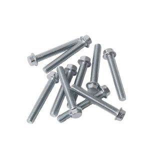 Engine Flange Bolt A Piece M6X45 Model Honda