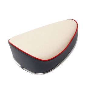 Seat Oldtimer Crème/Grey Puch