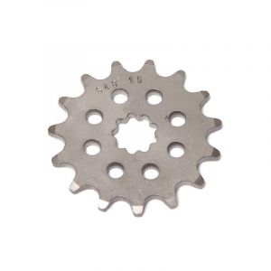 Front sprocket A-Quality Puch 15 Teeth