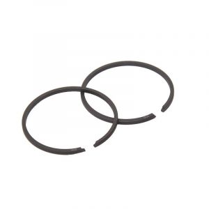 Piston Ring Set 40MM 2MM Rings - Puch MV/MS