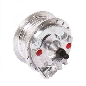 Front wheel hub Model Leleu Puch Maxi 