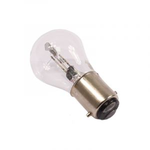 Bulb 12 Volt 15/15 Watt BAX15D