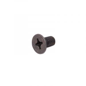 Bolt Recessed Black M6X12 Yamaha
