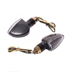 Flasher set Universal Carbon Arrow Short