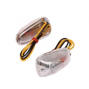 Flasher set Universal Build on Blank/Chrome