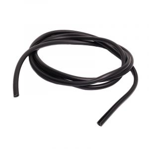 Black Decorative Strip Rubber 2 Meter