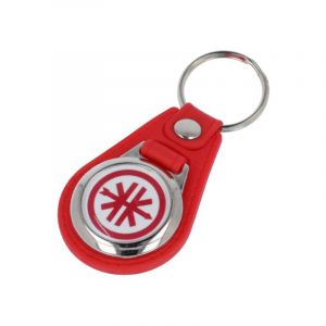 Keychain Kreidler Red