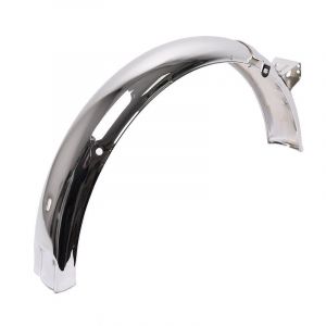Rear Fender Sachs V5 Chromed