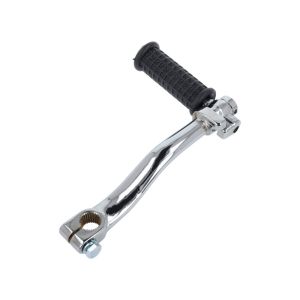 Kickstart Pedal Sachs 5G Chrome
