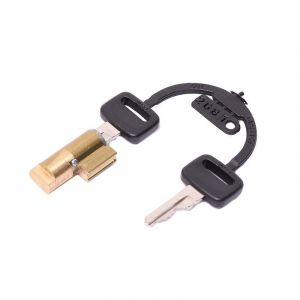 Handlebar Lock Vespa Ciao/SI/Bravo/Boxer 12/6MM
