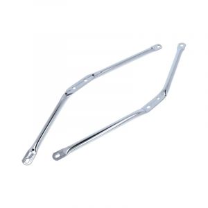 Front Fender bracket set Zundapp 2-parts 1979>1980