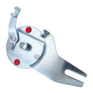 Brake Anchor Plate As Original Rearside Puch Maxi