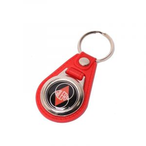 Keychain Gilera Red