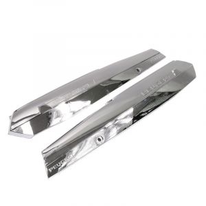Side panel set Peugeot 103 MVL/SP Chrome