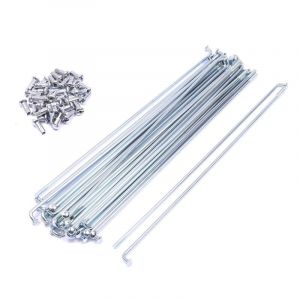Spokes set Galvanized 2.9 X 230MM