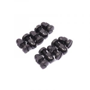 Bolts set 10-Pieces Handlebar Window Zundapp 529/530