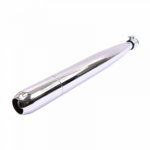 Exhaust Silencer Sachs Universal 55CM / 28MM