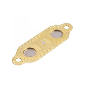 Reed valve block Sachs Old Model 13MM