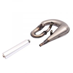 Exhaust Honda Camino Proma Circuit