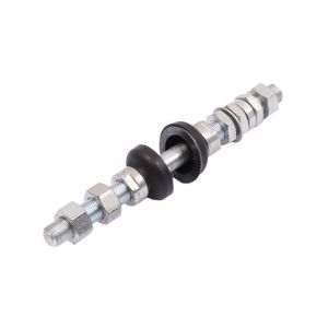 Front wheel axle Puch Maxi As Original