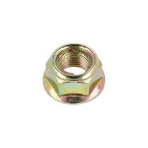 Rear/Front wheel axle nut Honda with Collar & Securing
