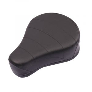 Seat Puch Maxi Black with Toolbox
