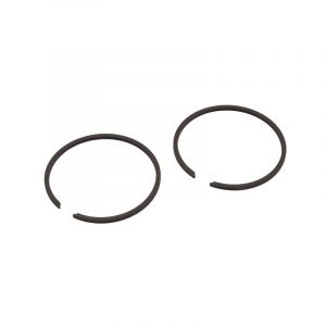 Piston ring set 40MM 50CC Peugeot 103 Airsal