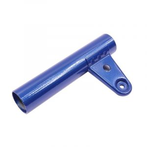 Headlight Hook Right Blue Tomos New Model