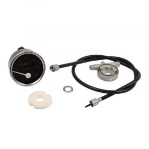 Speedometer set Peugeot 103 SP 120KM