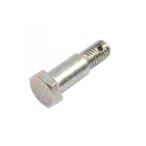 Bolt Brake anchor plate Honda MT/MB