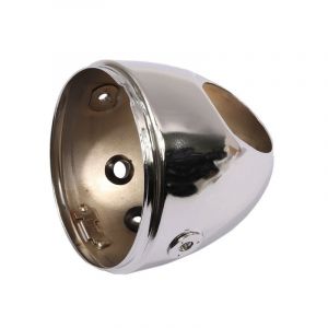 Headlight house Puch Maxi Chrome